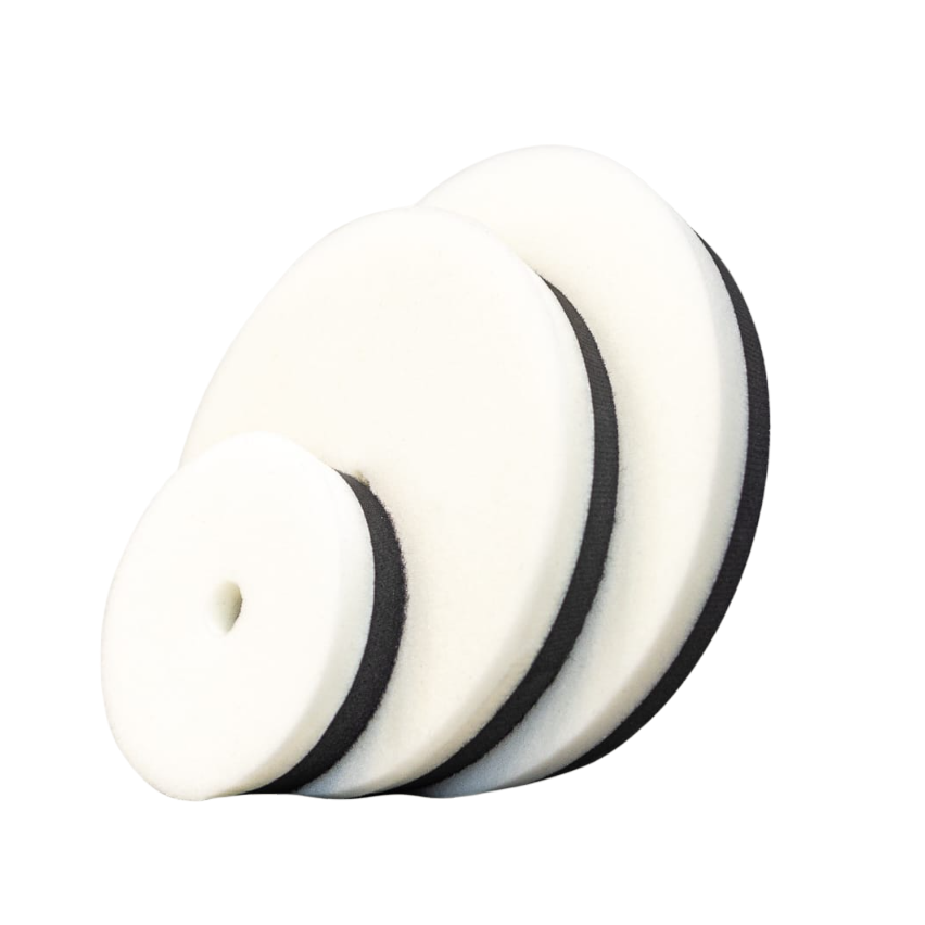 Boina de espuma com interfase de EVA linha Flex Macia