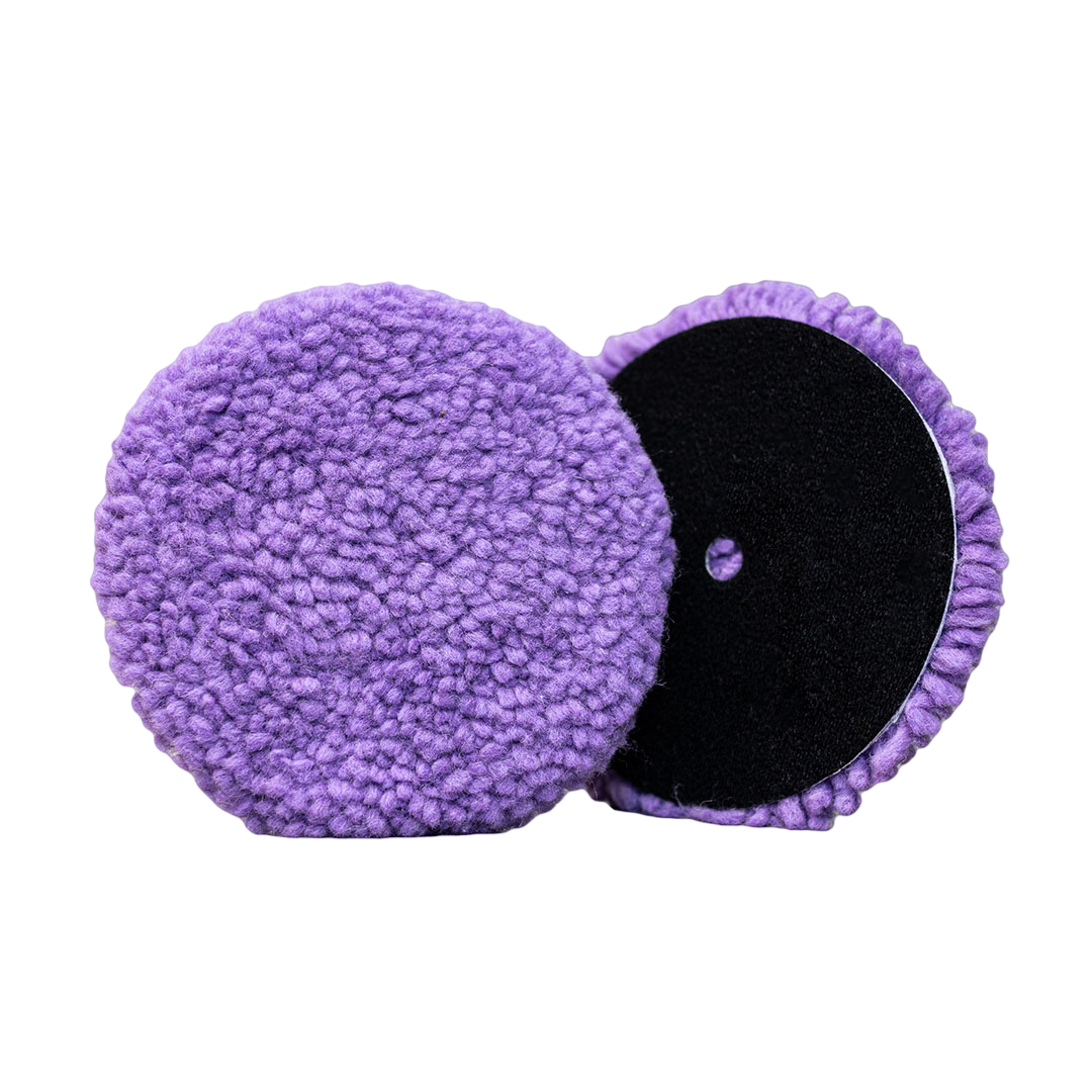 Boina face única com velcro - Híbridas Perfecto Corte- Lilás