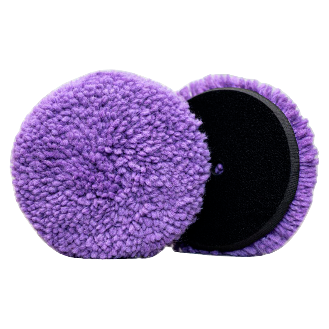 Boina fase única com interfase de EVA Híbridas- Linha Flex Perfecto Corte, Lilas