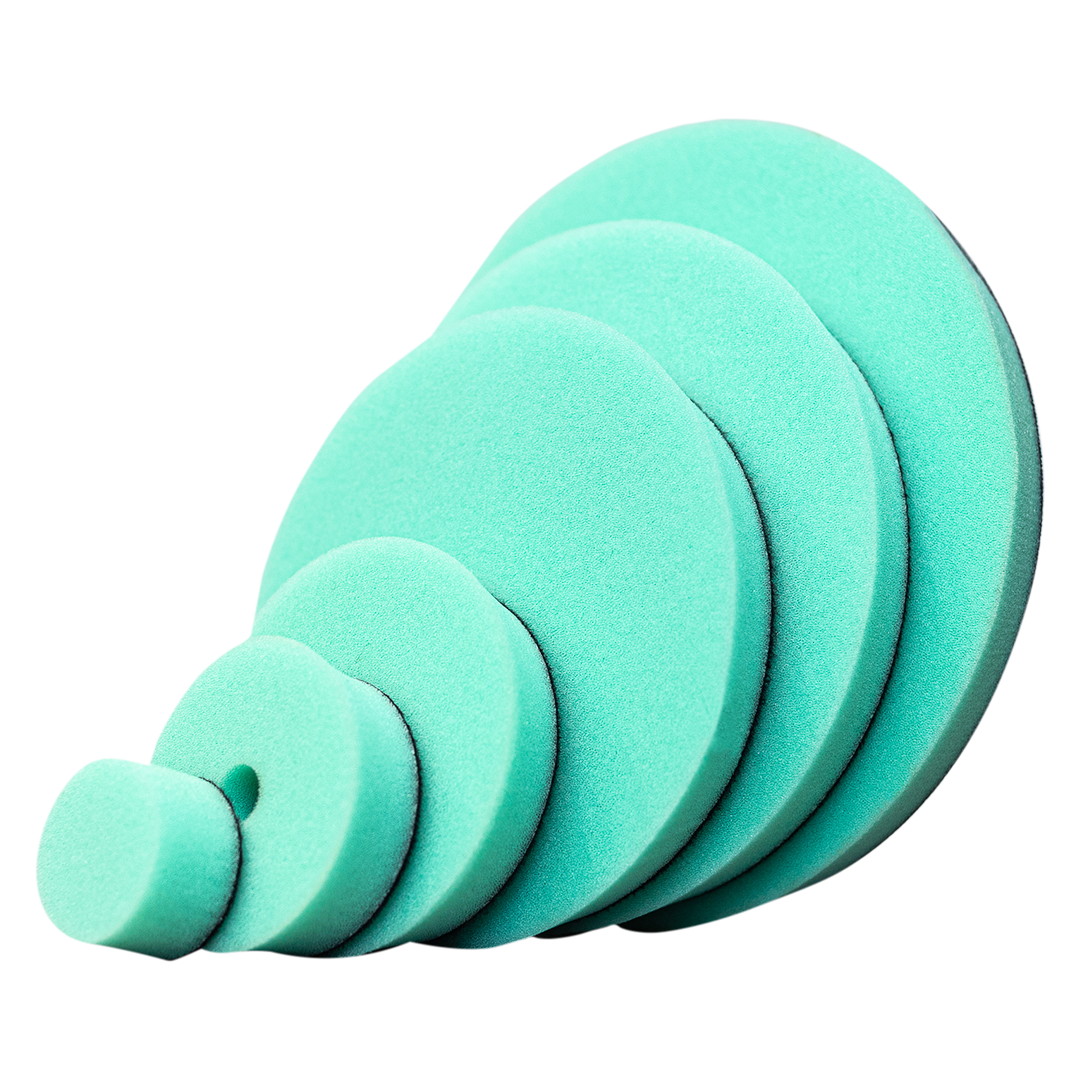 Boina de Espuma Corte Médio - Linha Premium