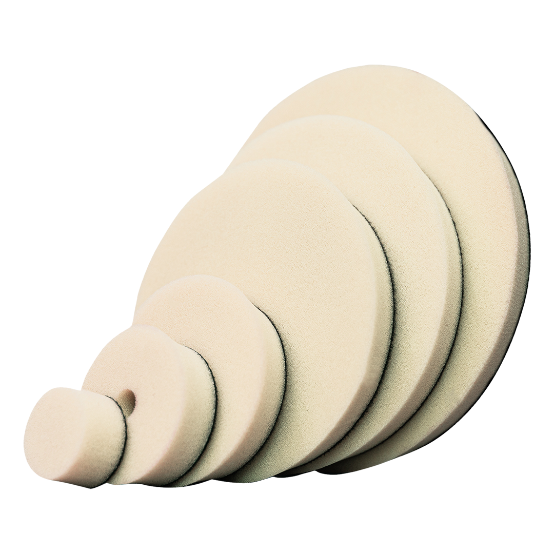 Boina de Espuma Macia - Linha Premium